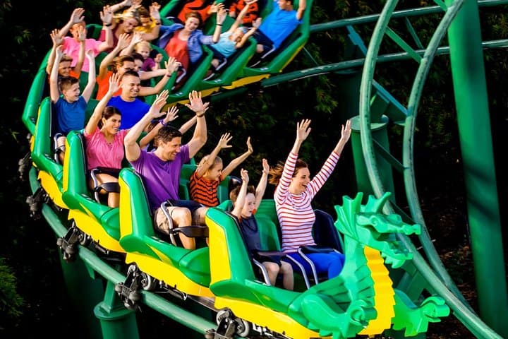 Legoland Adventure Independent Full Day Private Tour