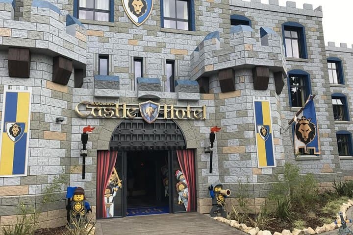 Legoland Adventure Independent Full Day Private Tour