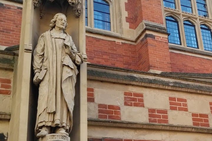 Fun, Flexible Treasure Hunt Around Cambridge with Cryptic Clues & Hidden Gems