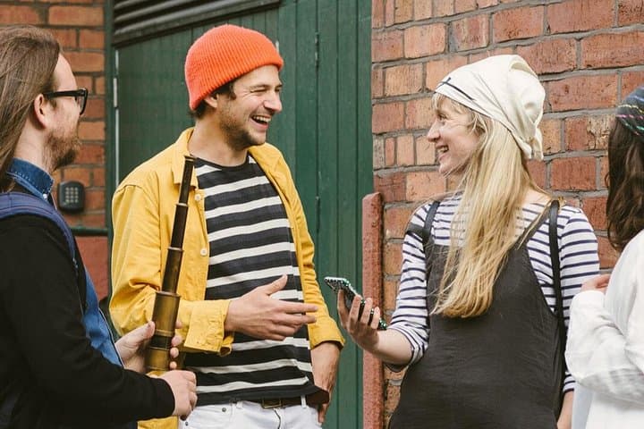 Fun, Flexible Treasure Hunt Around York with Cryptic Clues & Hidden Gems
