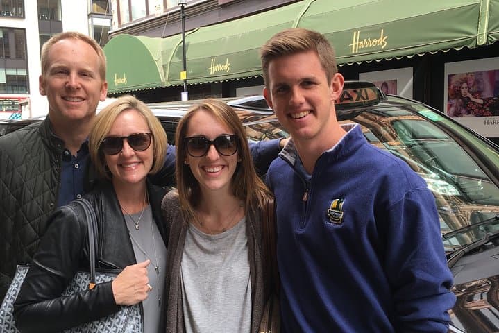 Harry Potter's Lacock and Oxford Taxi Tour