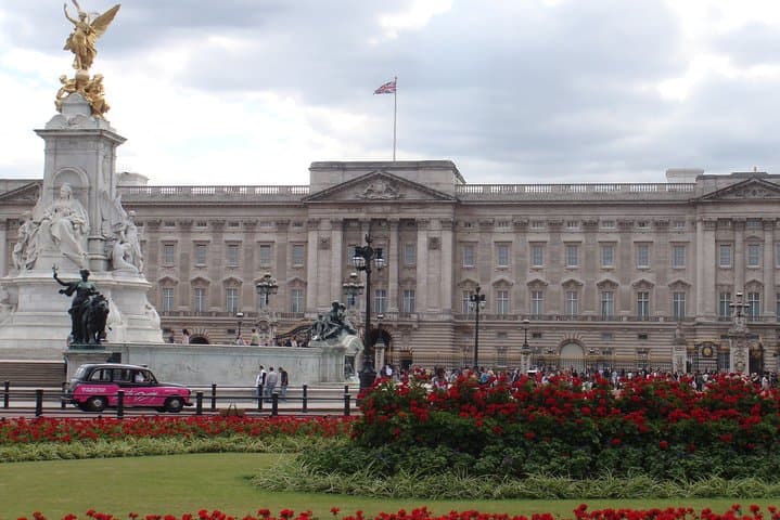 Full Day London Pick & Mix Customized Tour