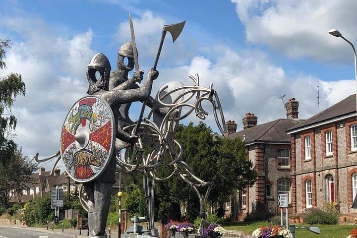 1066 Battle of Hastings, Birling Gap and Seven Sisters Tour