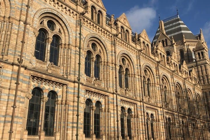 A Day at the Museum - Natural History Museum London