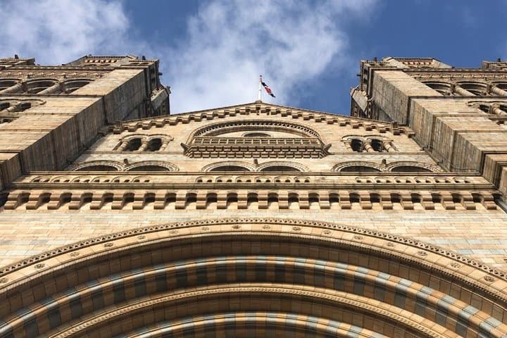A Day at the Museum - Natural History Museum London