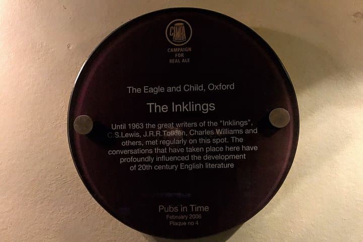 J.R.R. Tolkien's Oxford and Stonehenge Private Tour