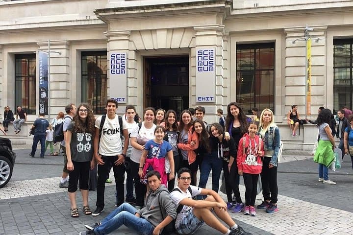 3-Hour Guided Tour of Science Museum in London