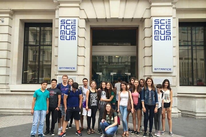 3-Hour Guided Tour of Science Museum in London