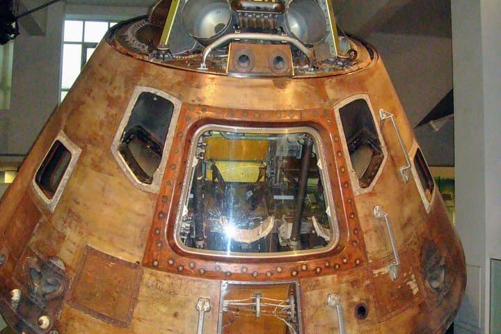 3-Hour Guided Tour of Science Museum in London