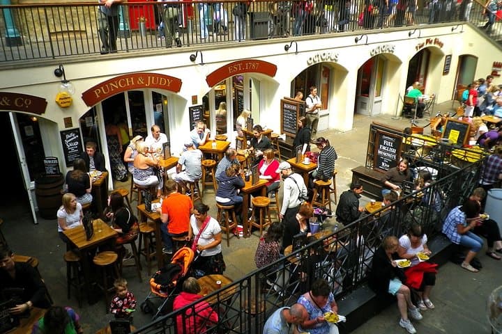 Covent Garden Market