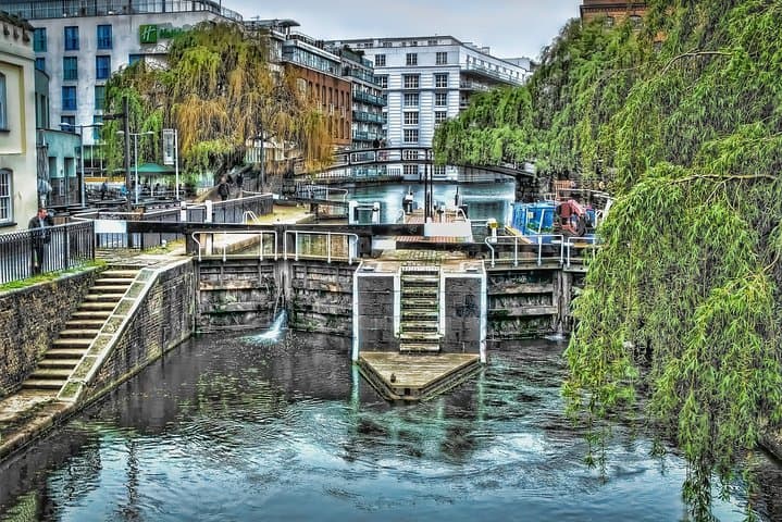Camden market