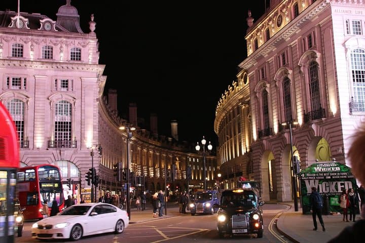 Central London
