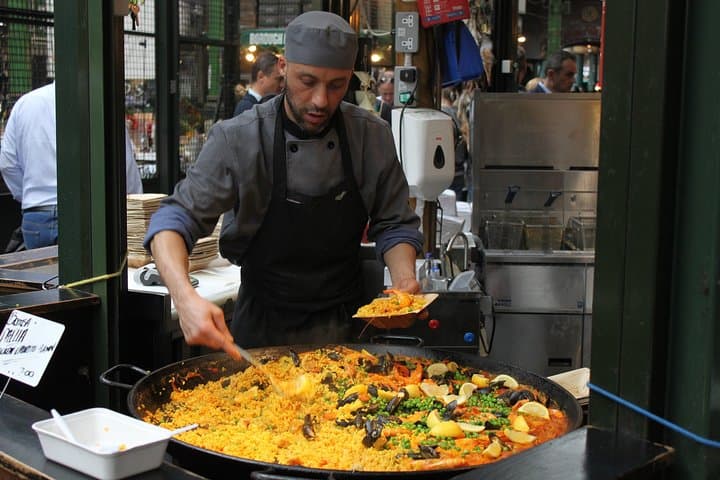 Borough market