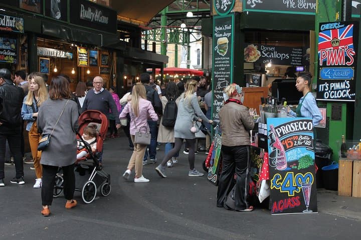 Borough market