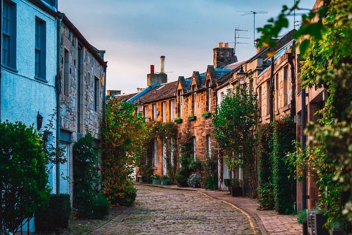 Edinburgh Tour Half Day