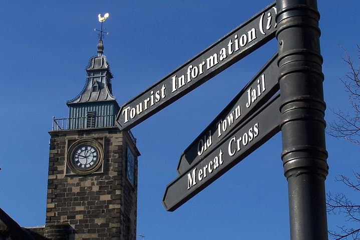 Stirling Old Town Private Walking Tour