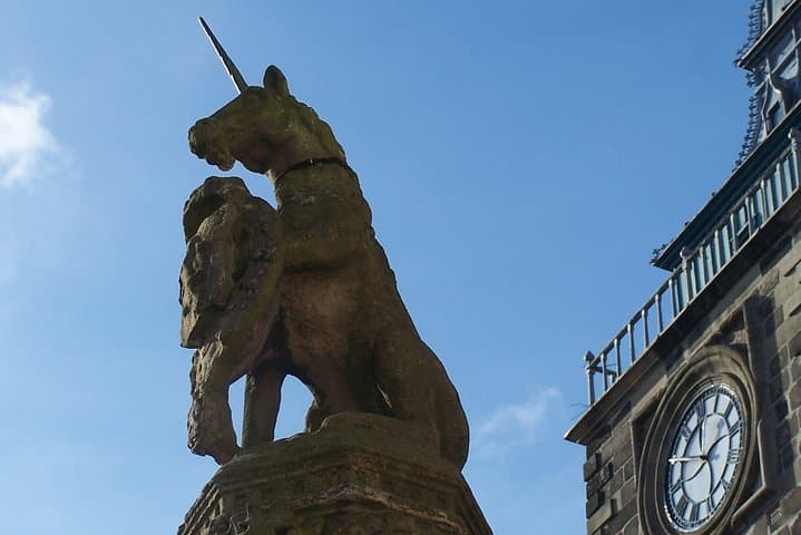 Stirling Old Town Private Walking Tour