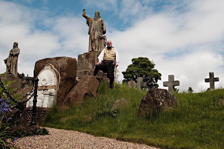 Stirling Old Town Private Walking Tour