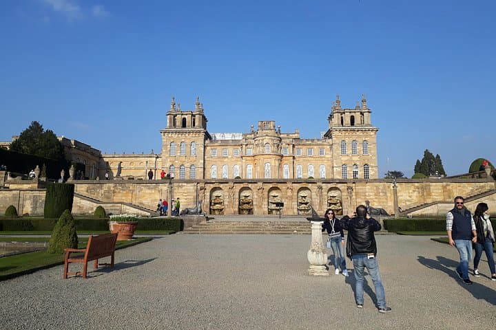 Blenheim Palace