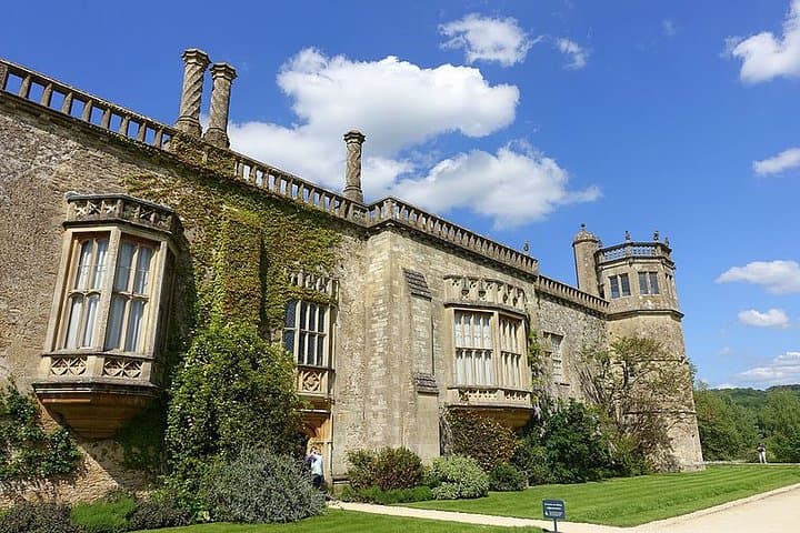Lacock Abbey
