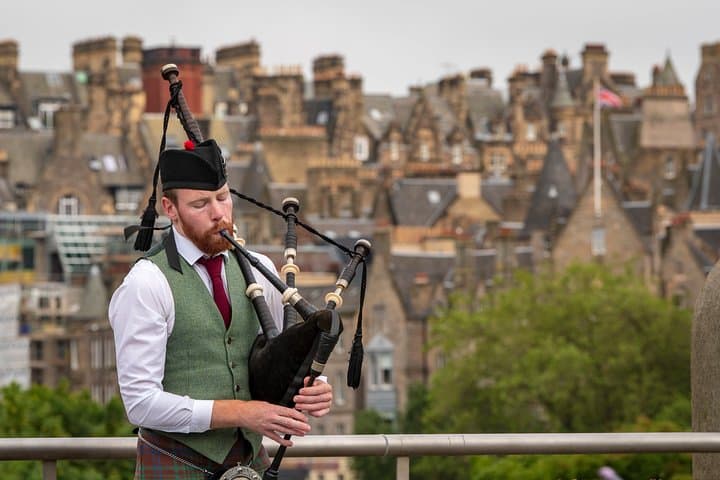 Edinburgh Photography Masterclass - Private Photography Lesson