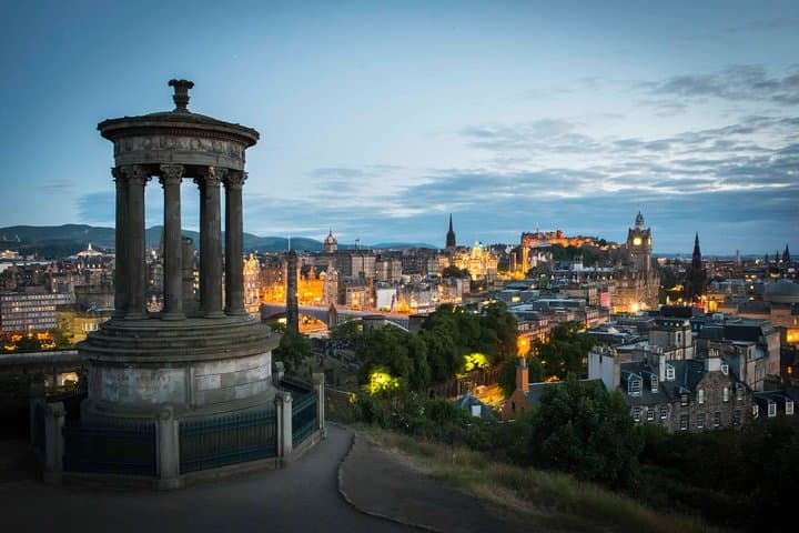 Edinburgh Photography Masterclass - Private Photography Lesson