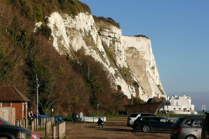 White Cliffs of Dover