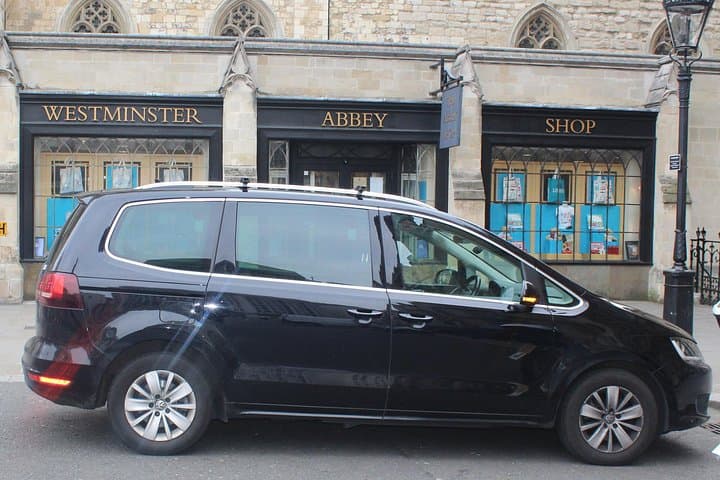 Private Transfer Arrival or Departure : Cambridge-London