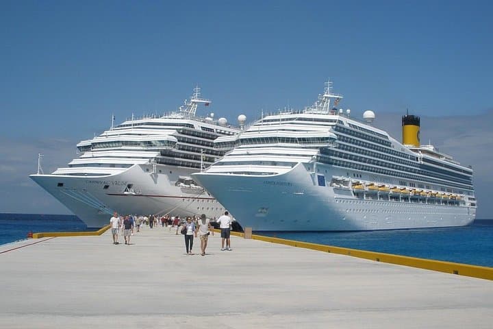 Heathrow to Southampton Cruise Executive luxury Vehicle Private Transfer