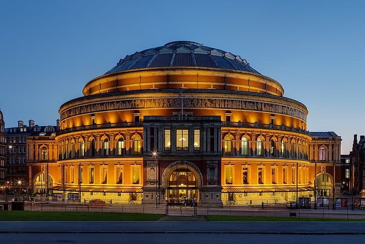 Royal Albert hall