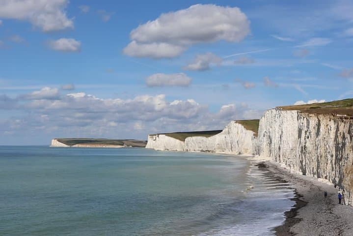 White Cliff Dover