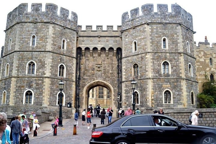 Windsor castle