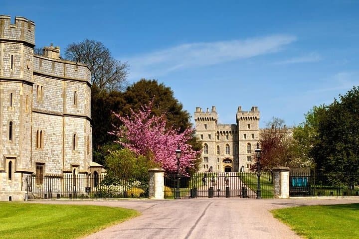 Windsor Castle Great Park Entrance