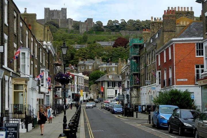 Dover Castle