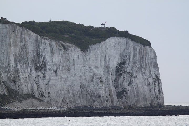 White Cliff Dover