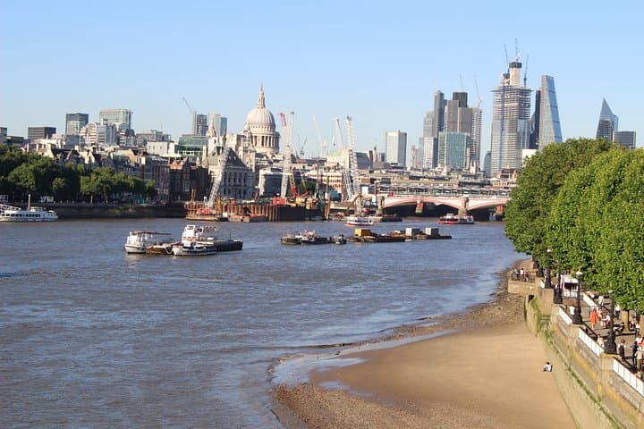 Private Guided Walking Tour in London