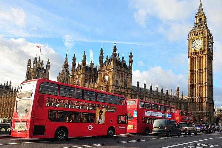 Houses of Parliament