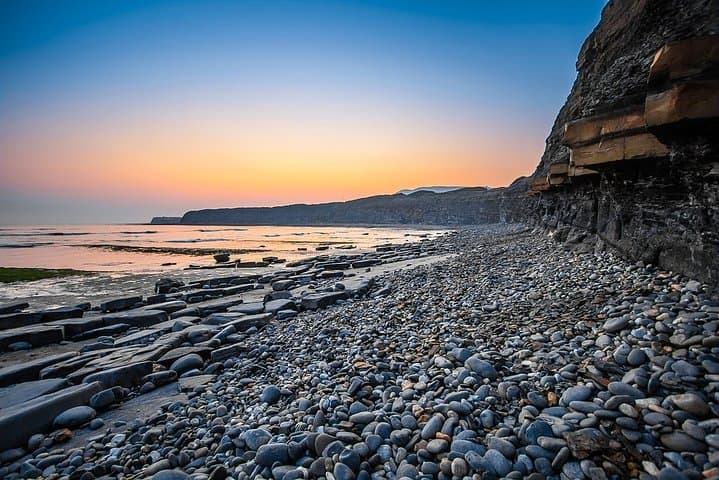 Jurassic coast