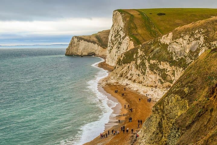 Jurassic coast