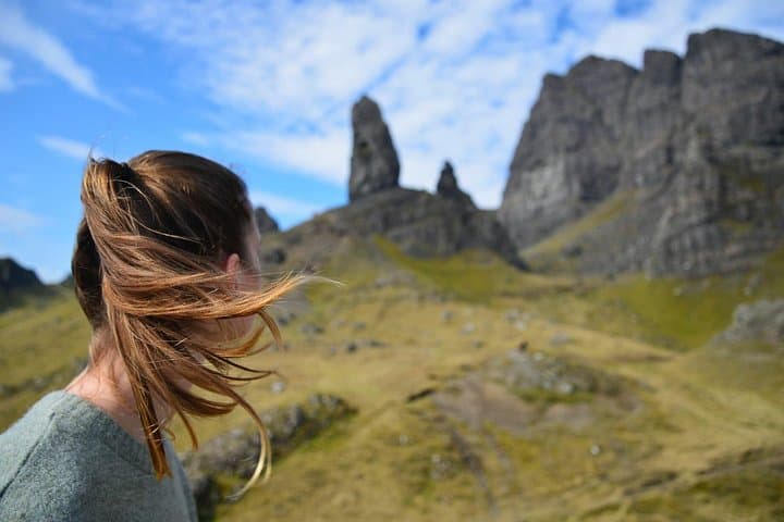 Old man of storr