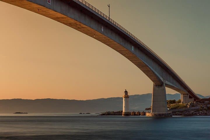 Skye bridge