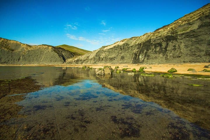 Jurassic coast and Durdle Door Private Tour