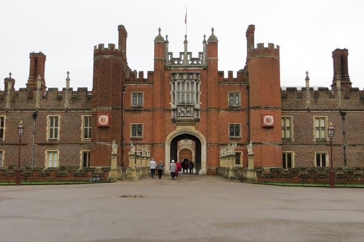 Hampton Court Palace