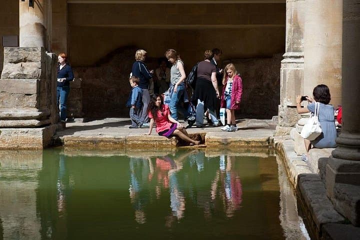 Roman Bath
