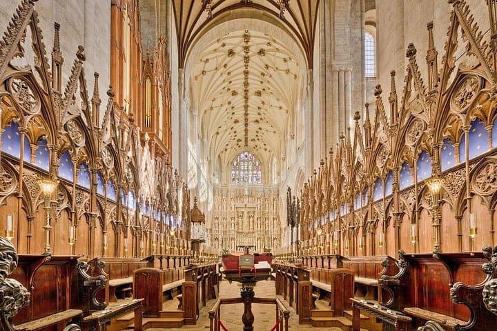Winchester Cathedral