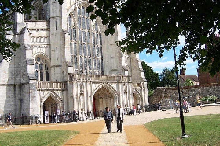 Winchester Cathedral