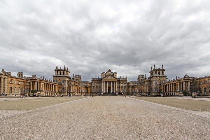 Bleinhem Palace