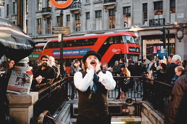 Oxford circus