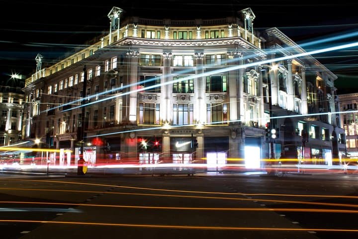 London city
