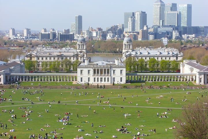 Royal Greenwich and Cutty Sark Private Tour